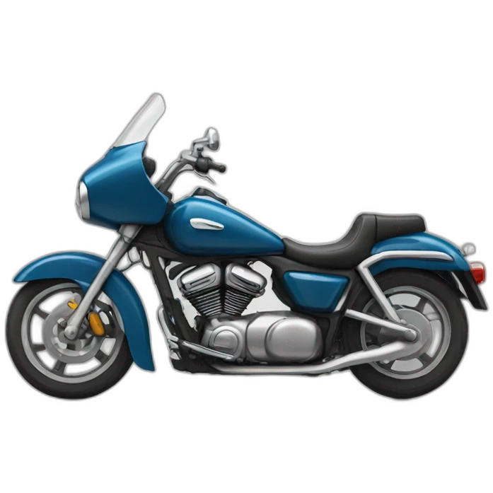 motorcycle emoji