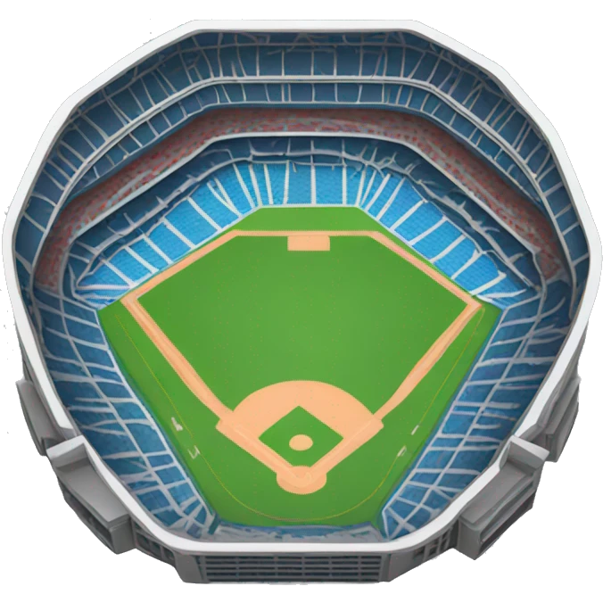 Stadium emoji