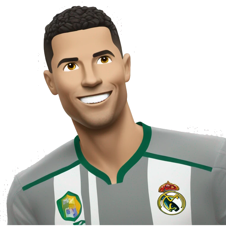 ronaldo emoji