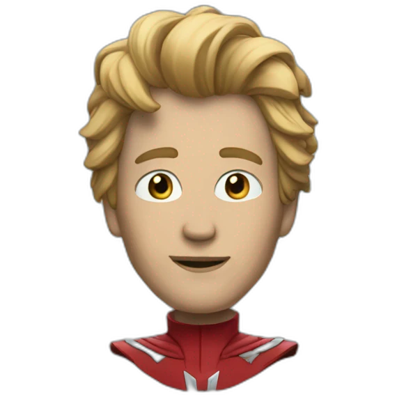 Starman emoji