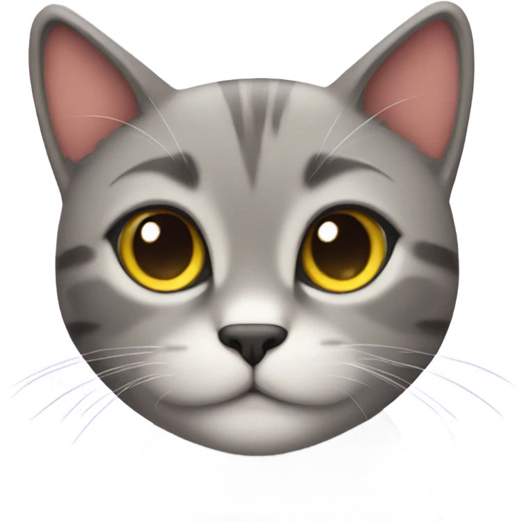 Gay cat emoji
