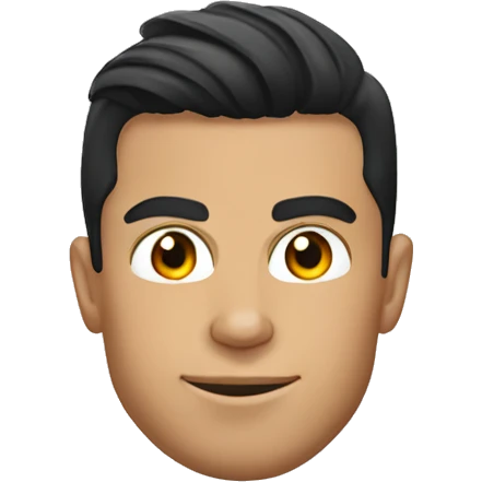 Cristiano Ronaldo  emoji