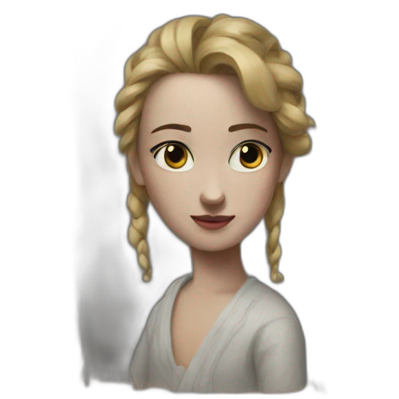 art painting emoji