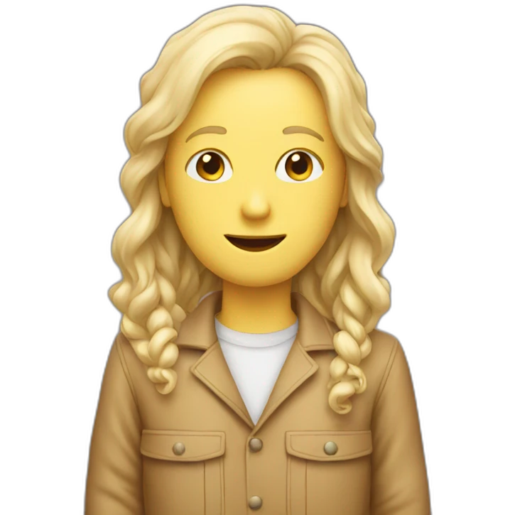 Proute emoji