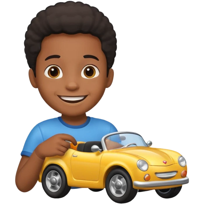 Vili vili kid emoji