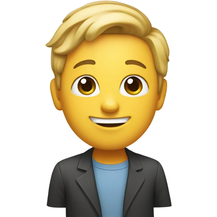 Hi emoji