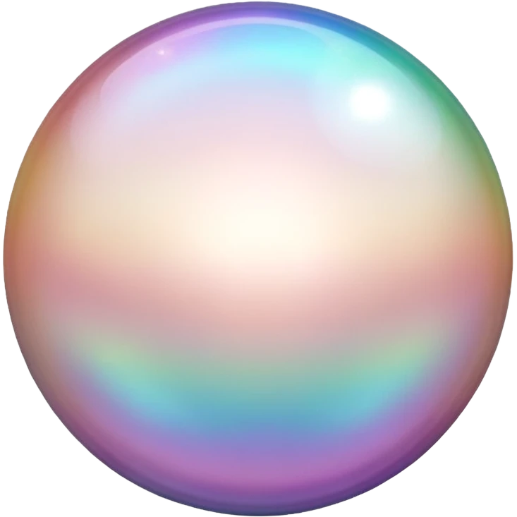 pearl emoji