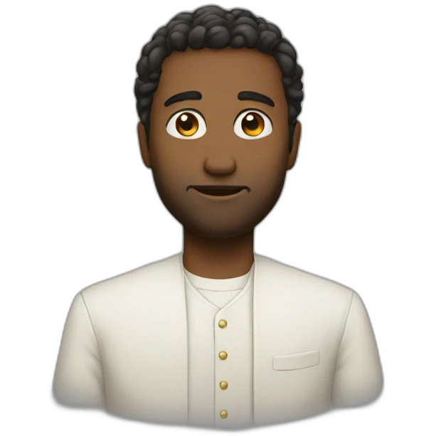 Amen emoji