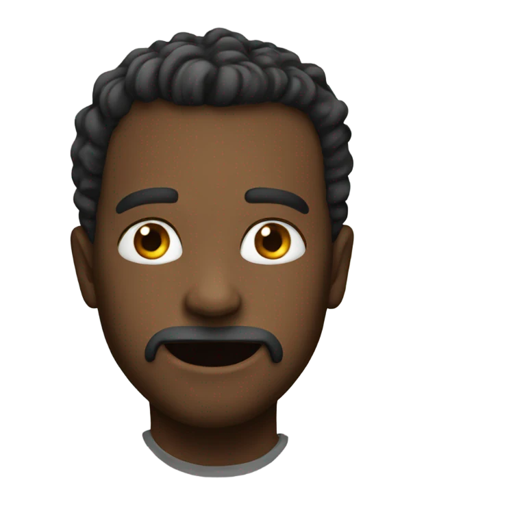 Crazy emoji