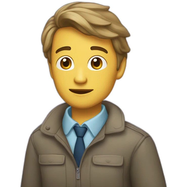 Улыбка со слезами emoji