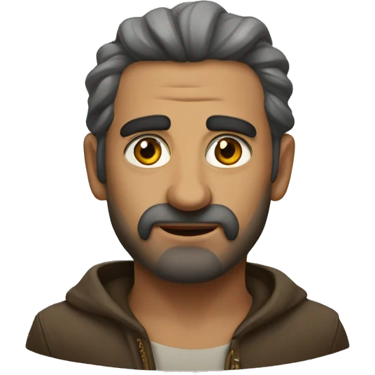 kömür emoji