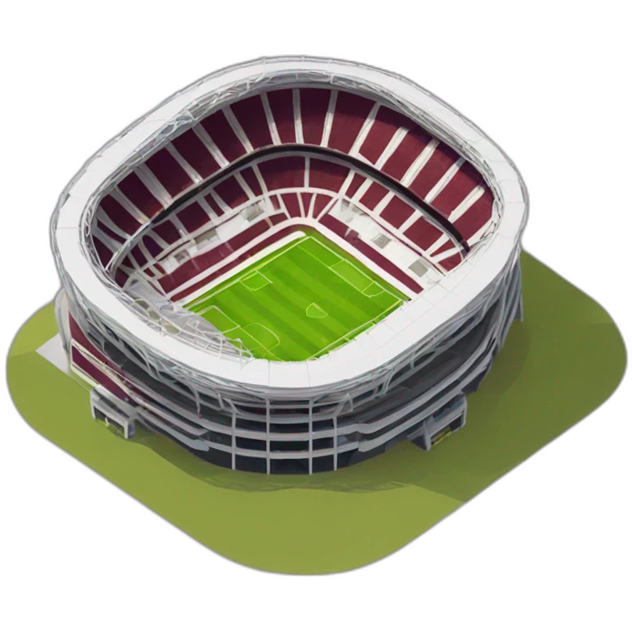 Estadio Ricardo Saprissa Aymá emoji