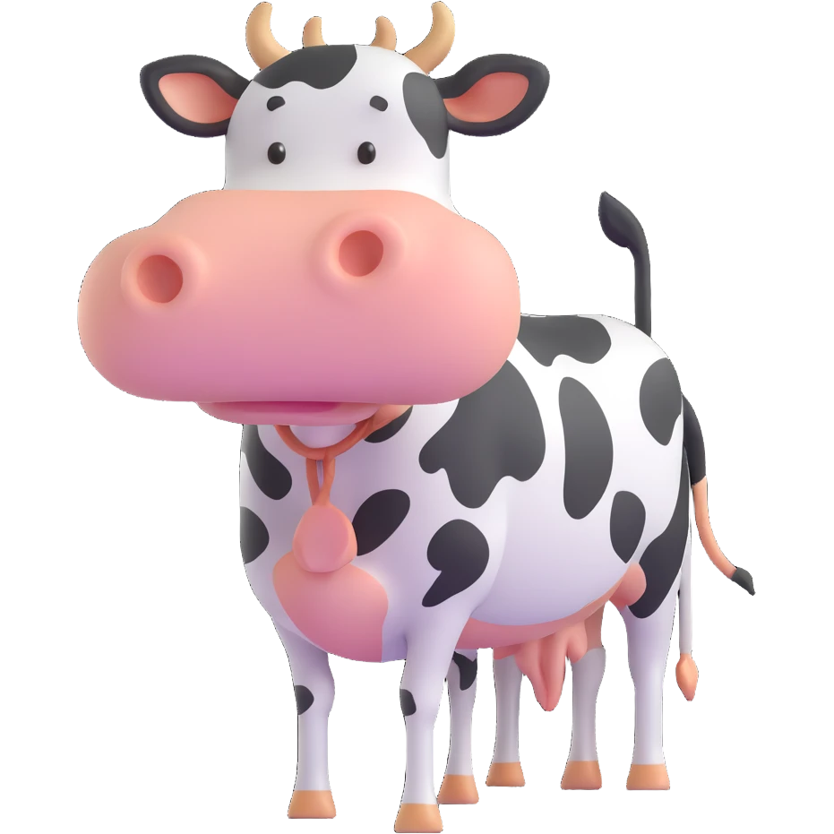 cow emoji