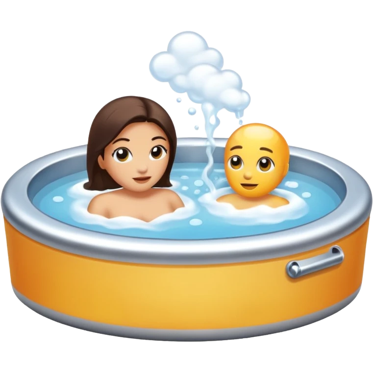 jacuzzi emoji
