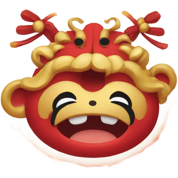 chinese new year emoji