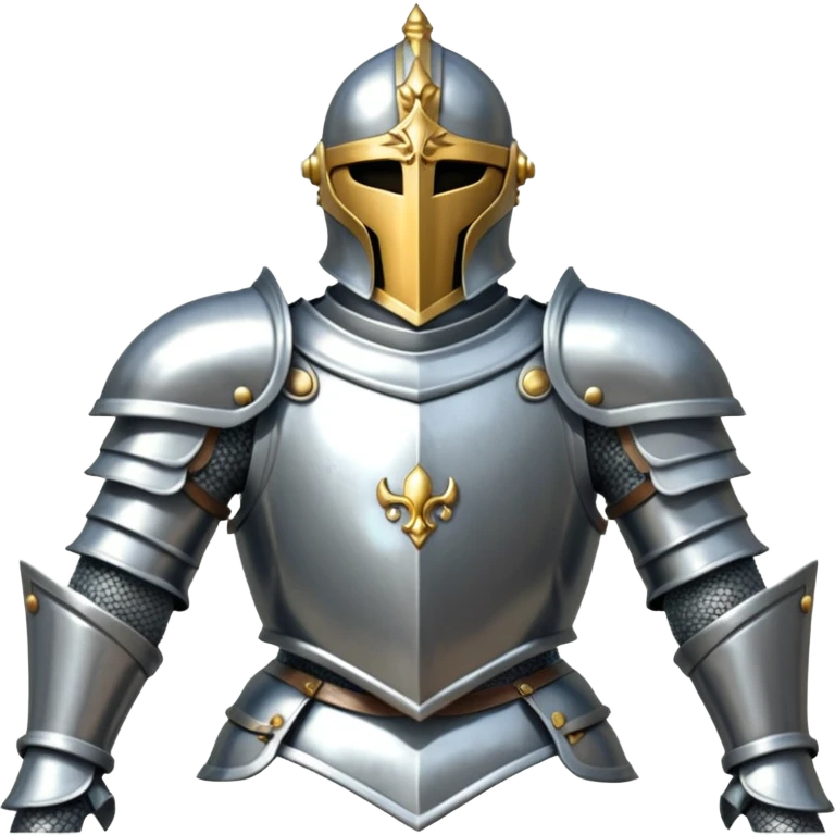 shining knight armor emoji