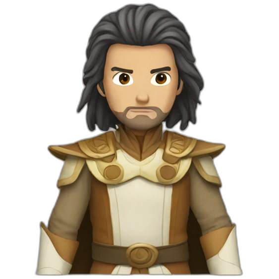 Anphinobi emoji