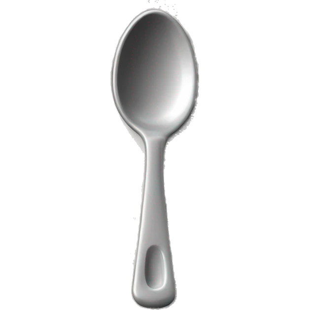 Spoon rest emoji