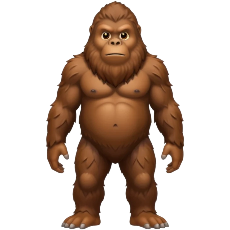 Снігова людина emoji