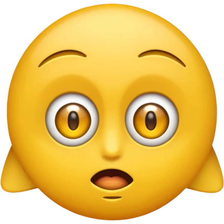 Eye twitching emoji emoji