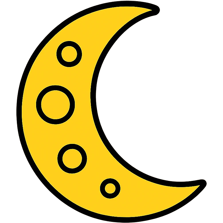 moon emoji