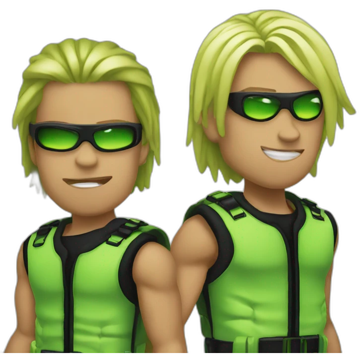 d-generation x chop emoji