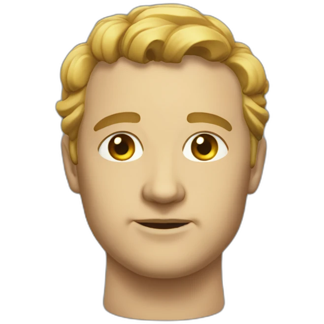 Busto Seresco emoji