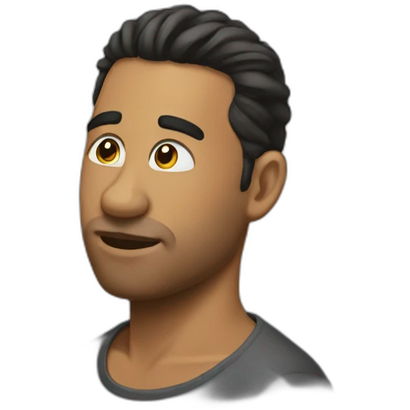 Side look emoji