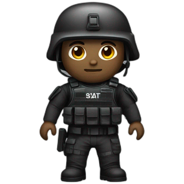 Swat emoji