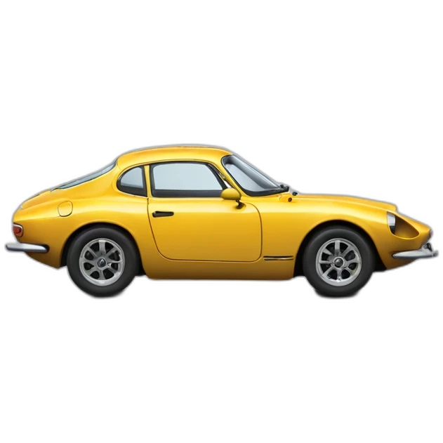 alpine A110 GT emoji
