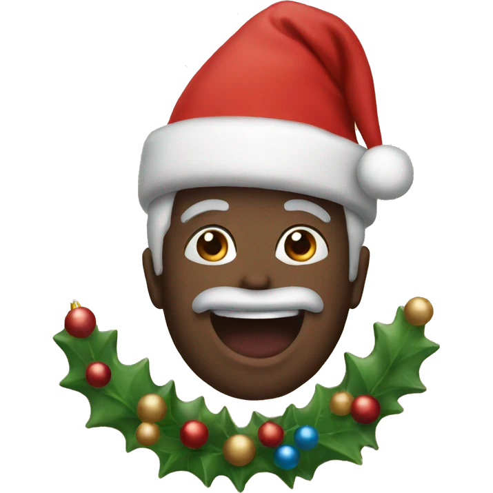 Christmas  emoji