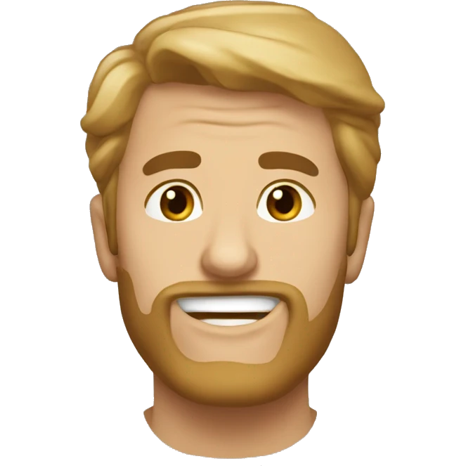 Какашка в очках emoji