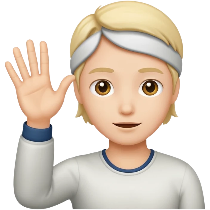 😏☝️🧏 emoji