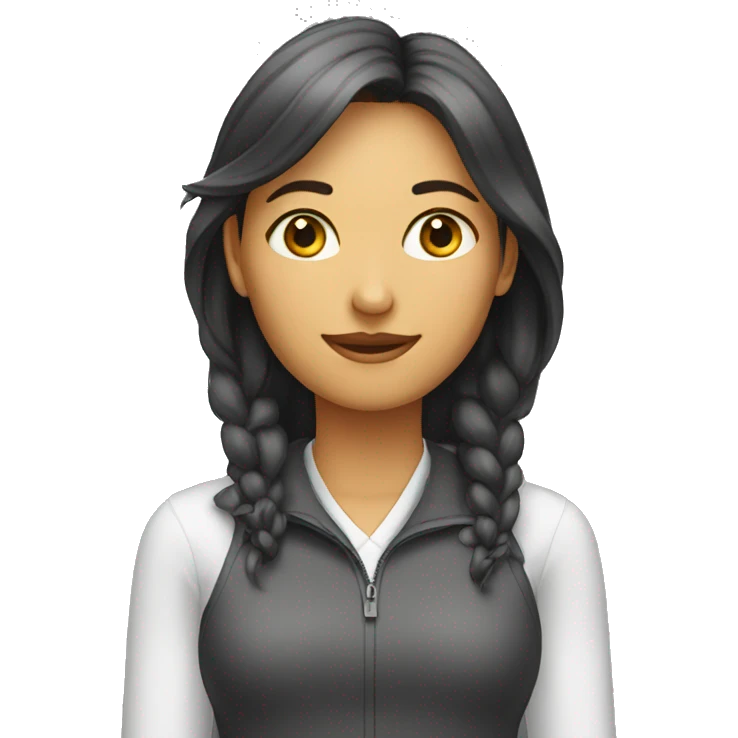 An arxhiteck woman emoji