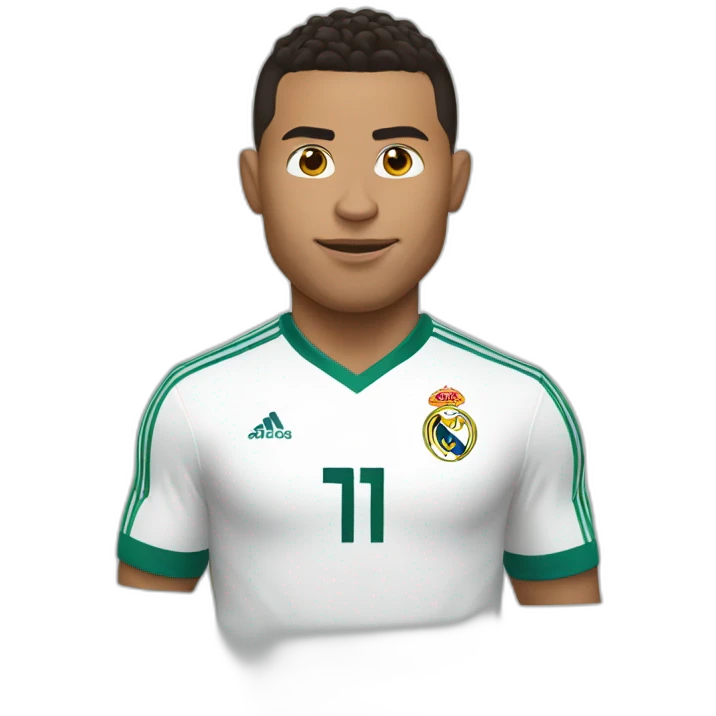 ronaldo emoji