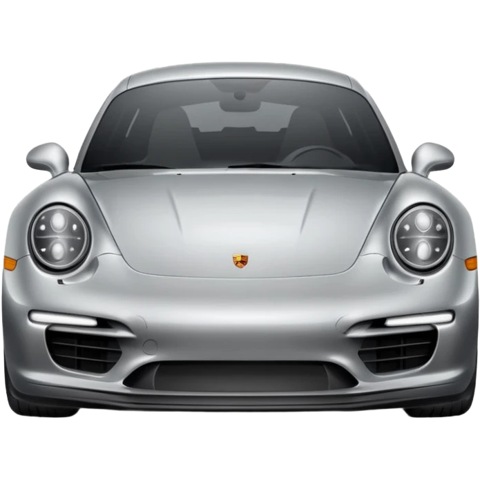 Porsche emoji