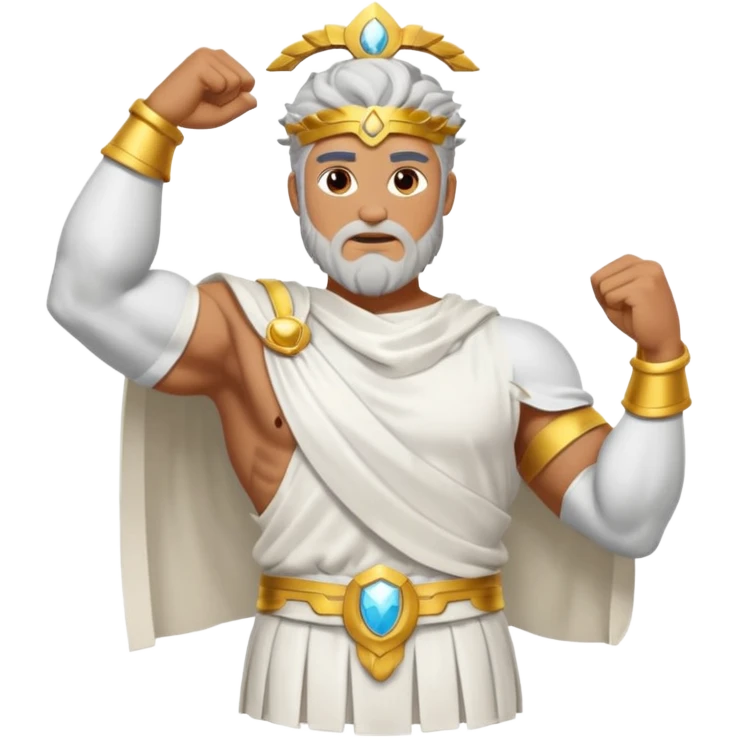 Zeus emoji