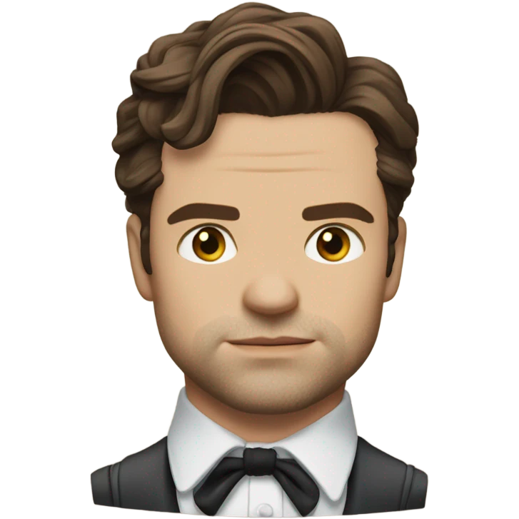 Sebastian Stan emoji