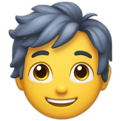 toca boca smile emoji