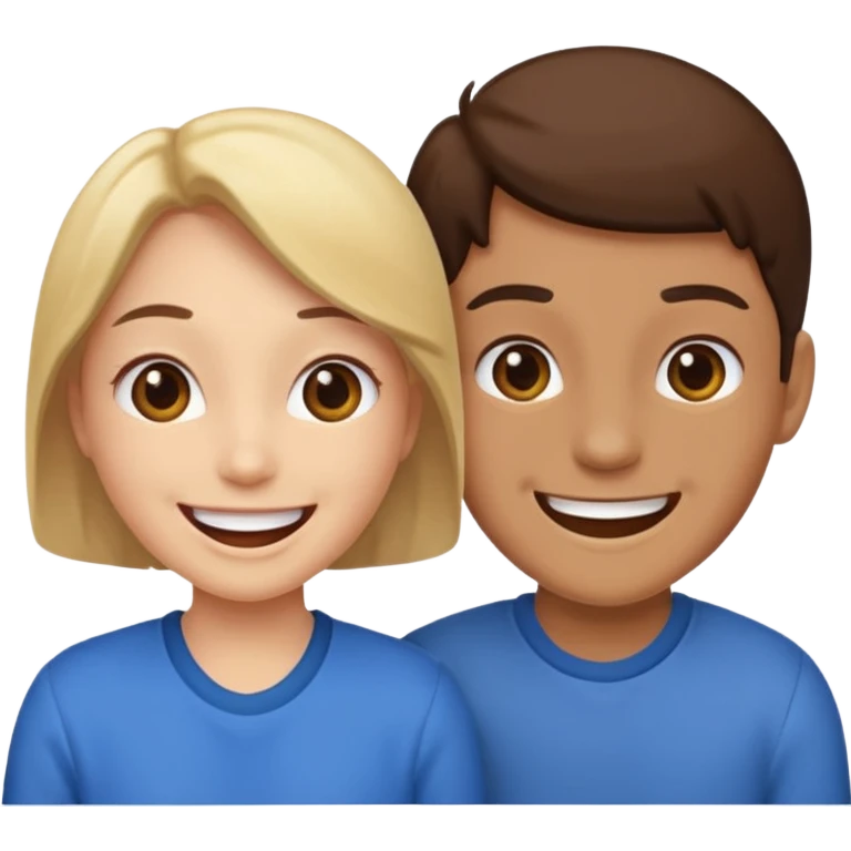 Kpop group Enhypen members, all of 7. All of them happy and smiling emoji