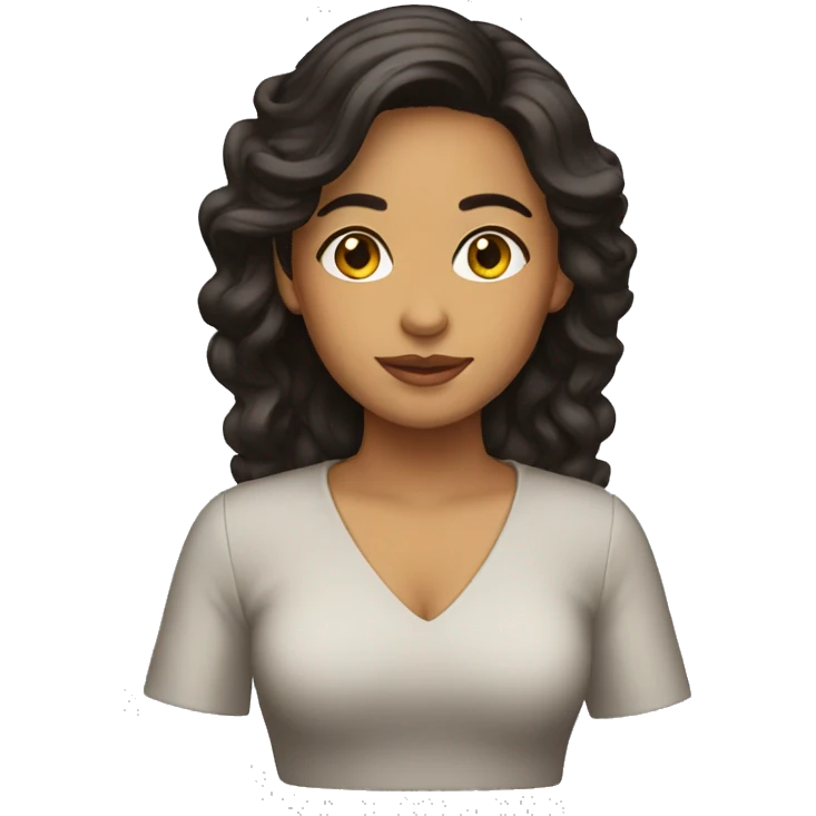 Latina emoji