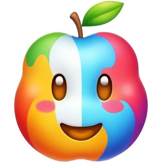 Labubu Dada emoji
