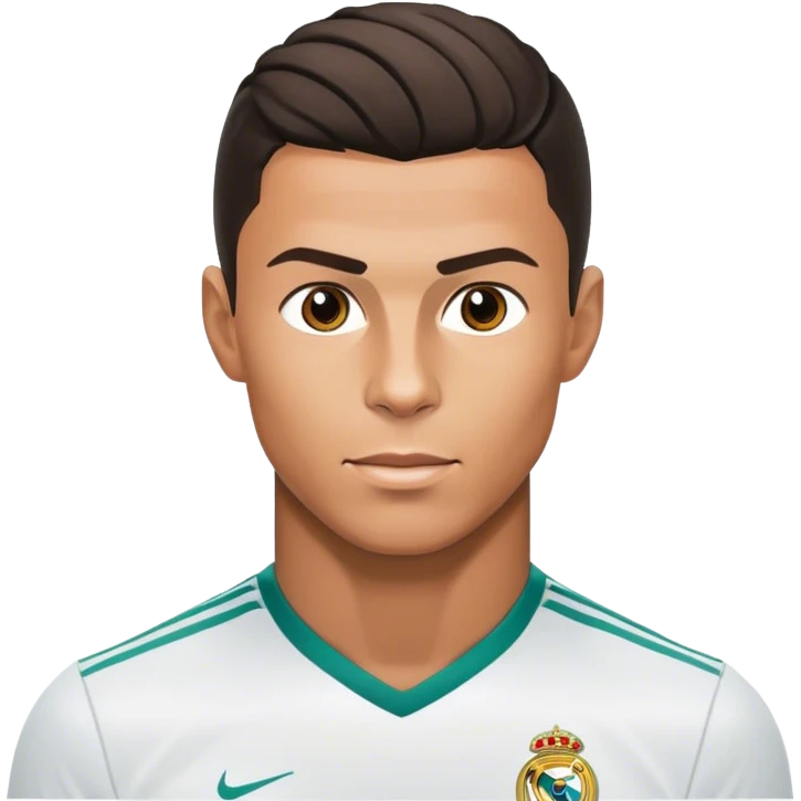Cristiano Ronaldo emoji