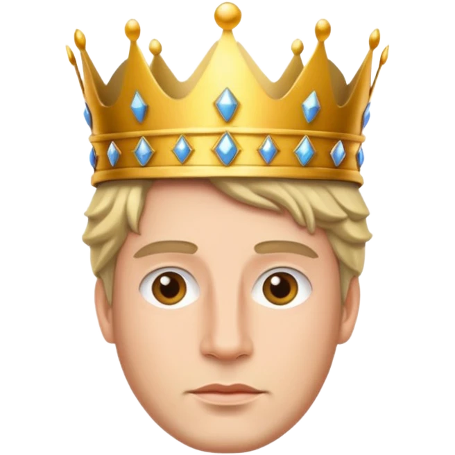 King emoji