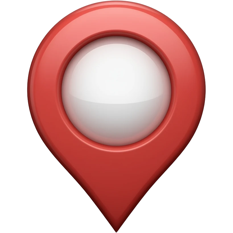 pin location emoji