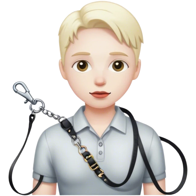 Freak on a leash  emoji
