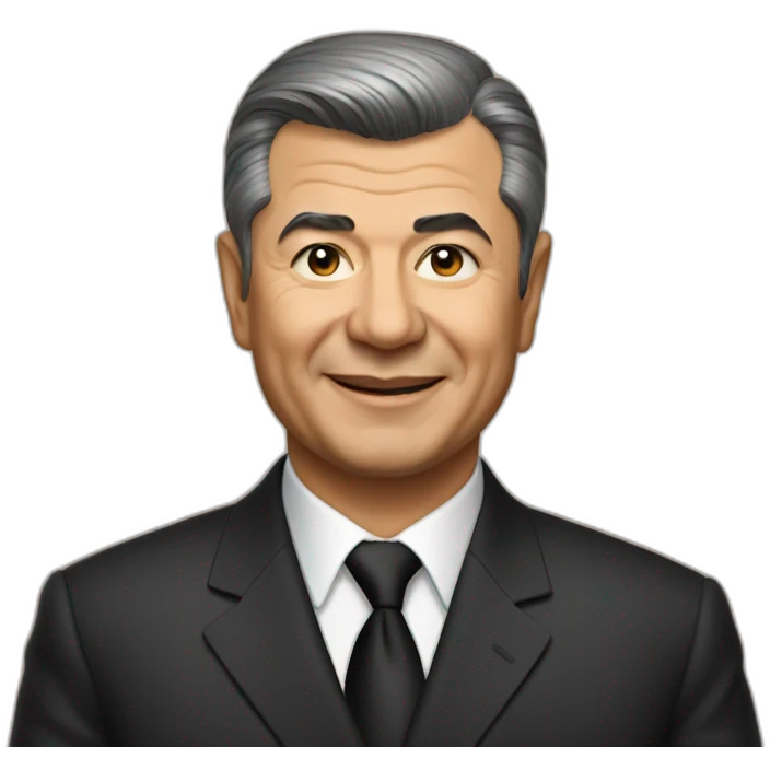 Shavkat Mirziyoyev emoji