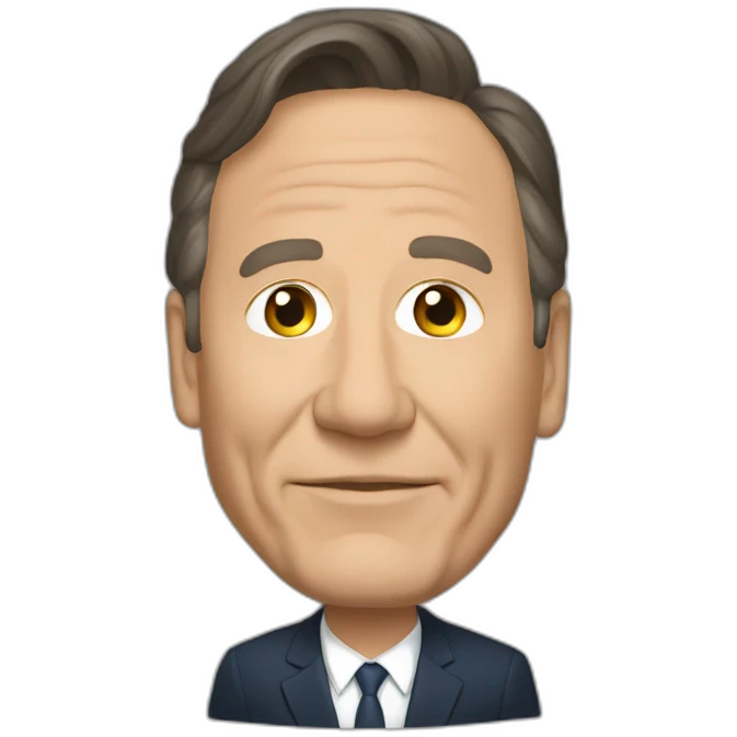 François Legault approved emoji