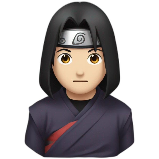 Itachi emoji