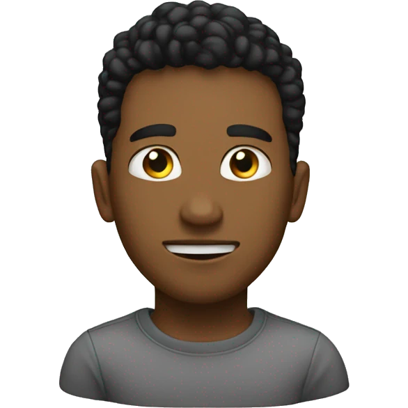 First fuck up emoji